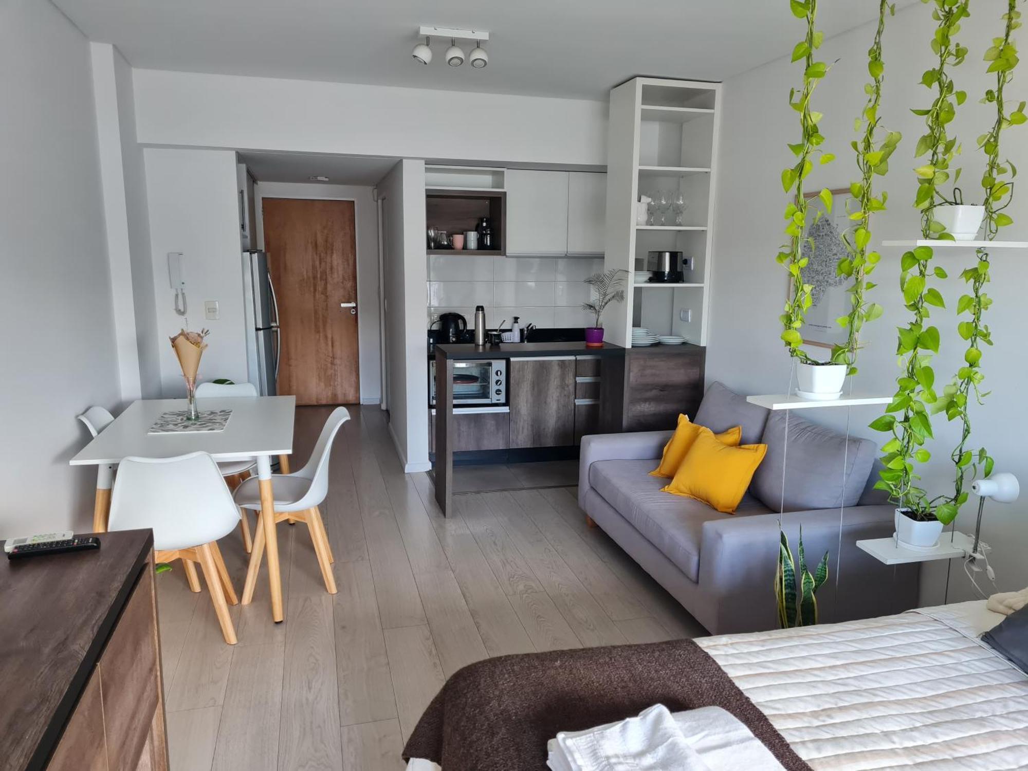בואנוס איירס Palermo Green Oasis Studio מראה חיצוני תמונה