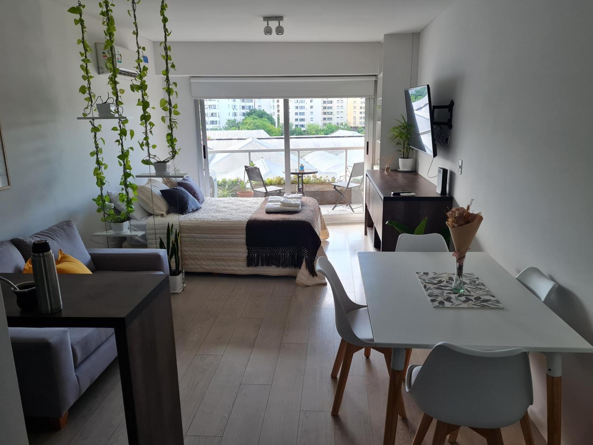 בואנוס איירס Palermo Green Oasis Studio מראה חיצוני תמונה