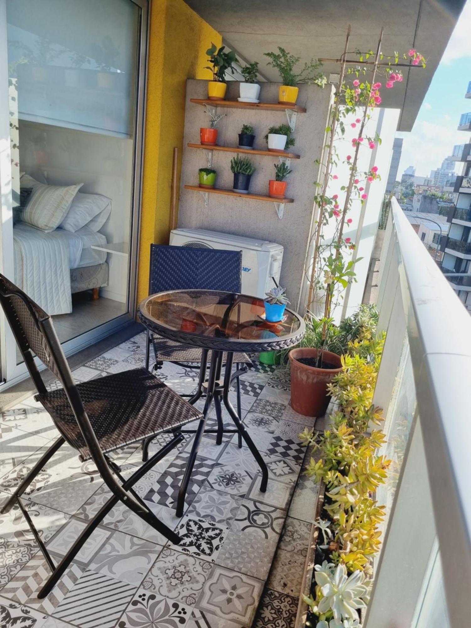בואנוס איירס Palermo Green Oasis Studio מראה חיצוני תמונה