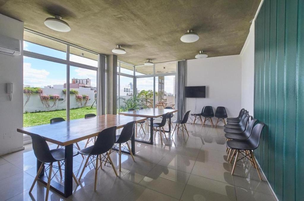 בואנוס איירס Palermo Green Oasis Studio מראה חיצוני תמונה