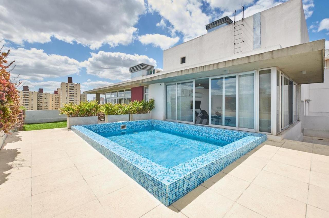בואנוס איירס Palermo Green Oasis Studio מראה חיצוני תמונה