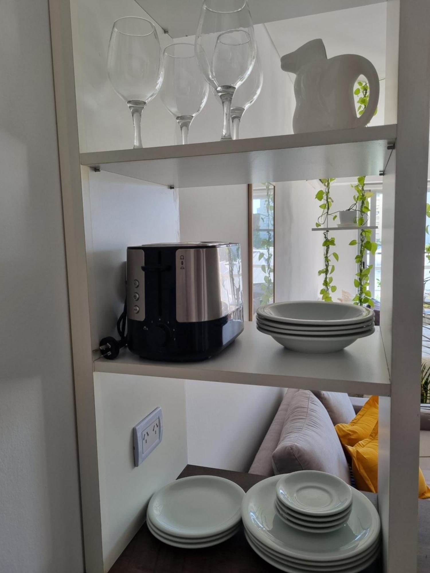 בואנוס איירס Palermo Green Oasis Studio מראה חיצוני תמונה