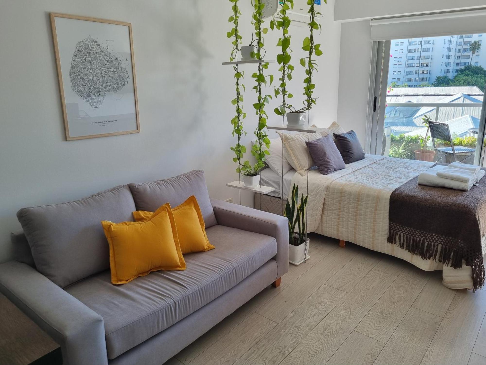 בואנוס איירס Palermo Green Oasis Studio מראה חיצוני תמונה